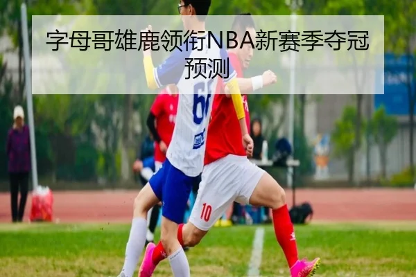 字母哥雄鹿领衔NBA新赛季夺冠预测